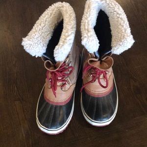 Sorel waterproof women’s boots